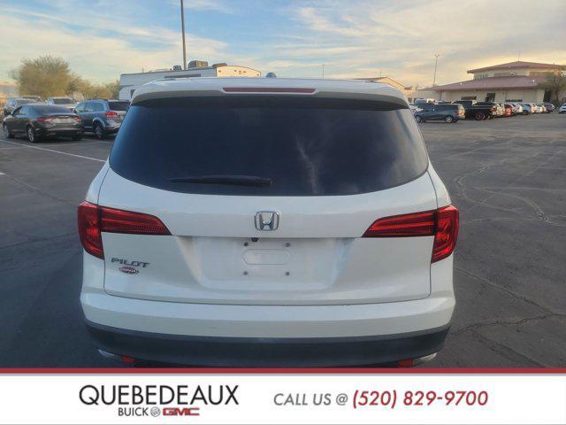 used 2018 Honda Pilot car, priced at $19,853