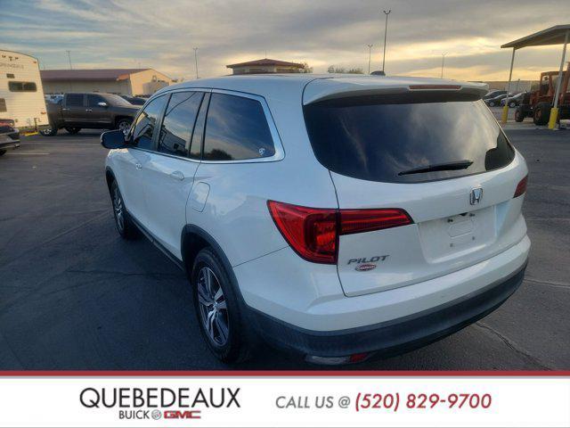 used 2018 Honda Pilot car, priced at $19,853