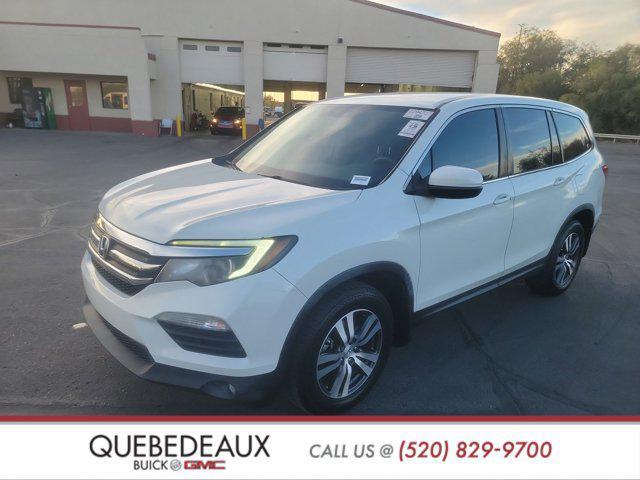 used 2018 Honda Pilot car, priced at $19,853