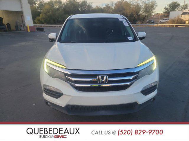 used 2018 Honda Pilot car, priced at $19,853