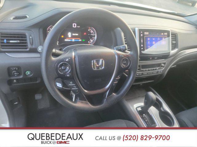 used 2018 Honda Pilot car, priced at $19,853