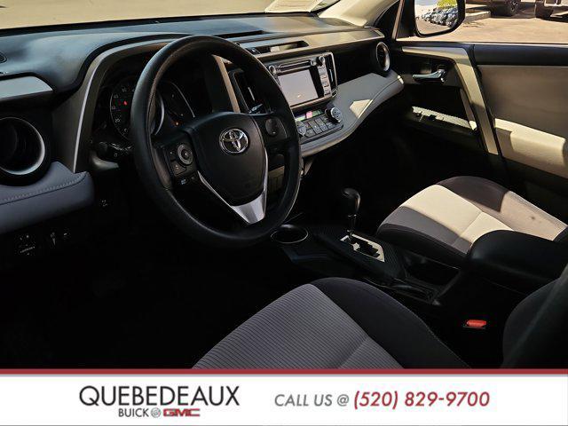 used 2015 Toyota RAV4 car, priced at $16,064