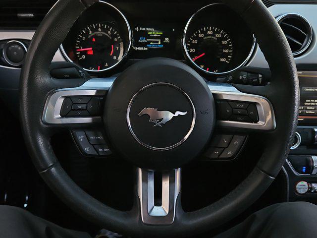 used 2015 Ford Mustang car, priced at $26,710