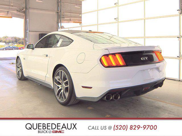 used 2015 Ford Mustang car, priced at $25,491