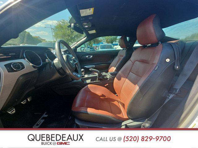 used 2015 Ford Mustang car, priced at $25,491