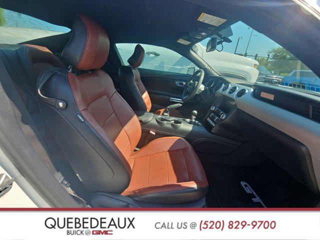 used 2015 Ford Mustang car, priced at $25,491