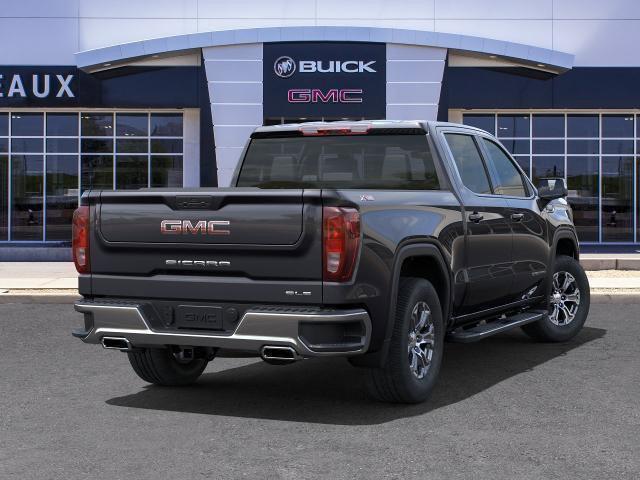 new 2024 GMC Sierra 1500 car, priced at $48,625