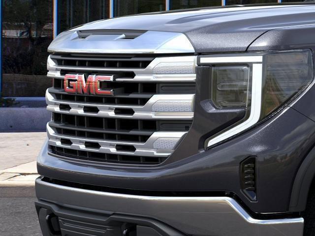 new 2024 GMC Sierra 1500 car, priced at $48,625