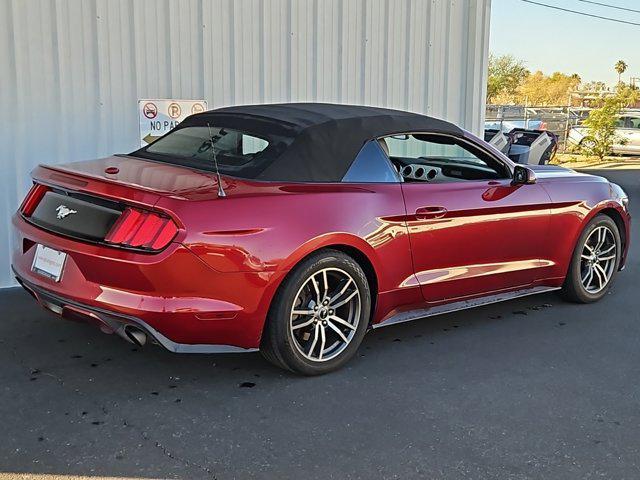 used 2016 Ford Mustang car, priced at $14,822