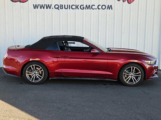 used 2016 Ford Mustang car, priced at $14,822