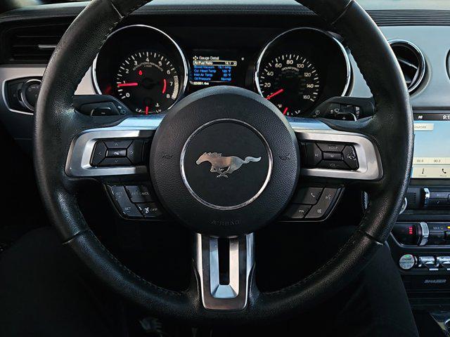 used 2016 Ford Mustang car, priced at $14,822