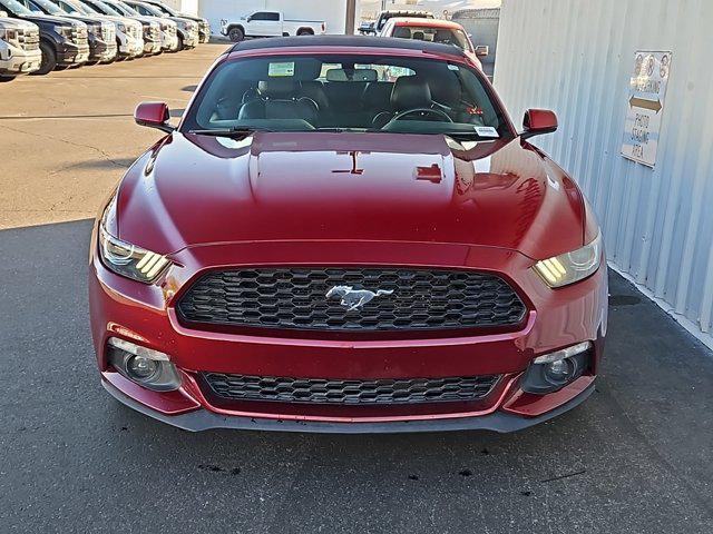 used 2016 Ford Mustang car, priced at $14,822