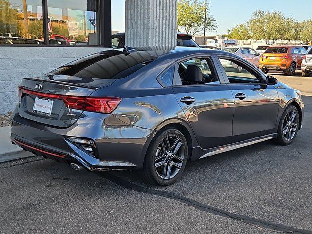 used 2021 Kia Forte car, priced at $14,511