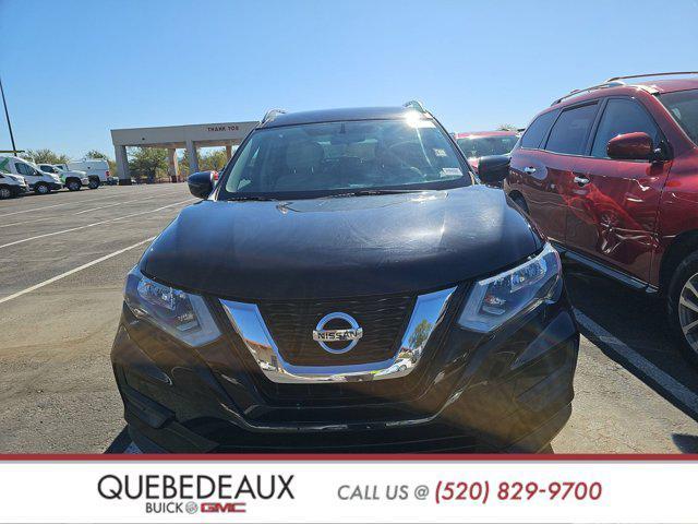 used 2017 Nissan Rogue car, priced at $11,721