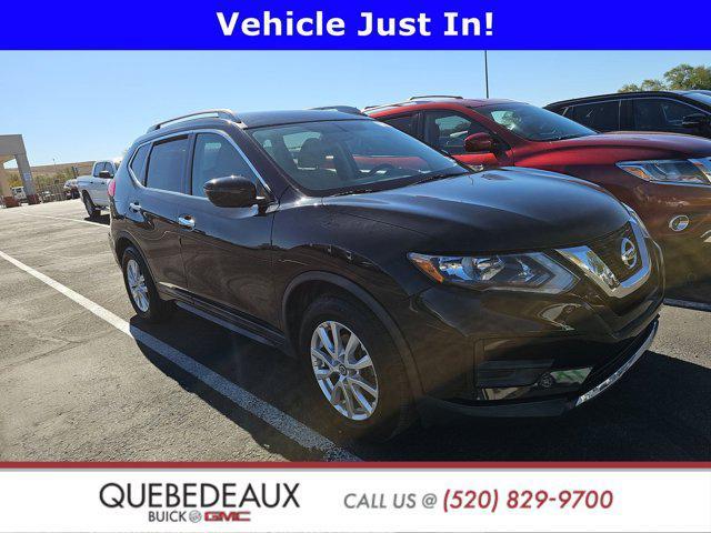 used 2017 Nissan Rogue car, priced at $11,721