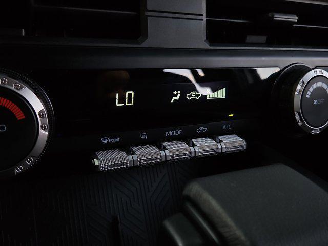 used 2024 Toyota Tacoma car, priced at $40,699