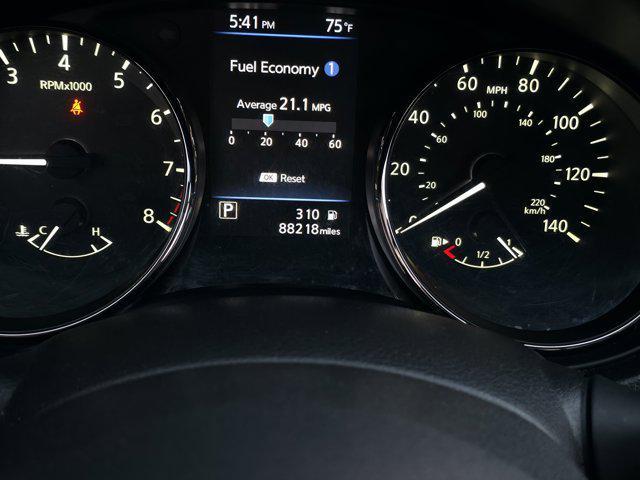 used 2020 Nissan Rogue Sport car, priced at $12,992