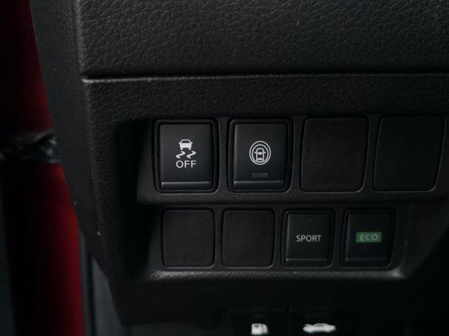 used 2020 Nissan Rogue Sport car, priced at $12,992