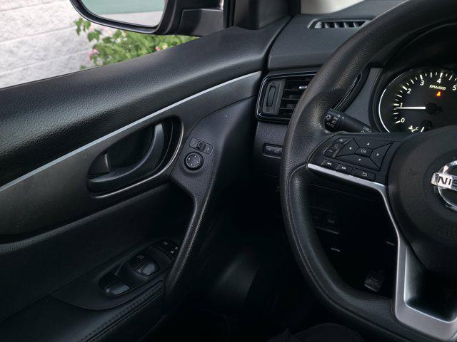 used 2020 Nissan Rogue Sport car, priced at $12,992
