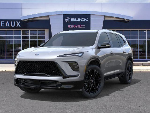 new 2026 Buick Enclave car, priced at $56,355