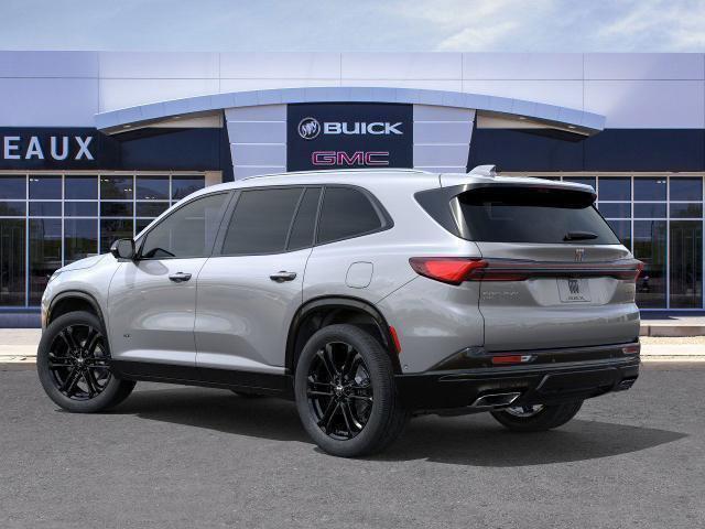new 2026 Buick Enclave car, priced at $56,355