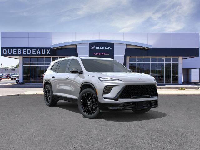 new 2026 Buick Enclave car, priced at $56,355