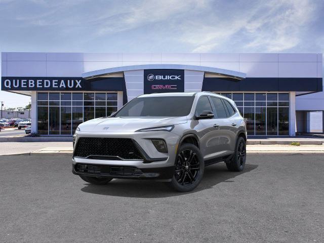new 2026 Buick Enclave car, priced at $56,355