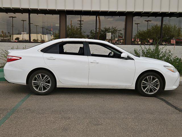 used 2017 Toyota Camry car, priced at $12,340