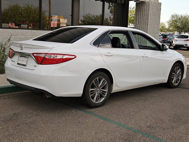 used 2017 Toyota Camry car, priced at $12,340