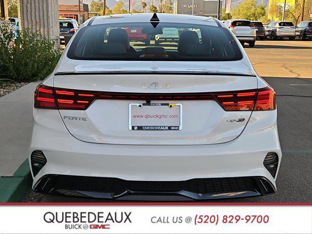 used 2022 Kia Forte car, priced at $19,574