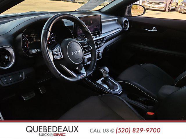 used 2022 Kia Forte car, priced at $19,574
