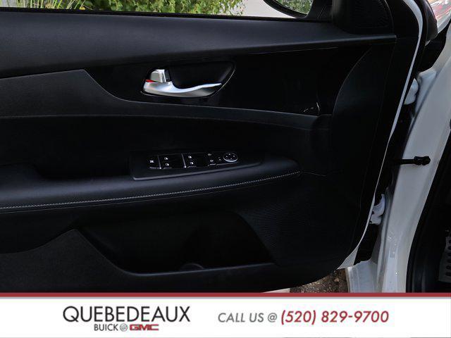used 2022 Kia Forte car, priced at $19,574
