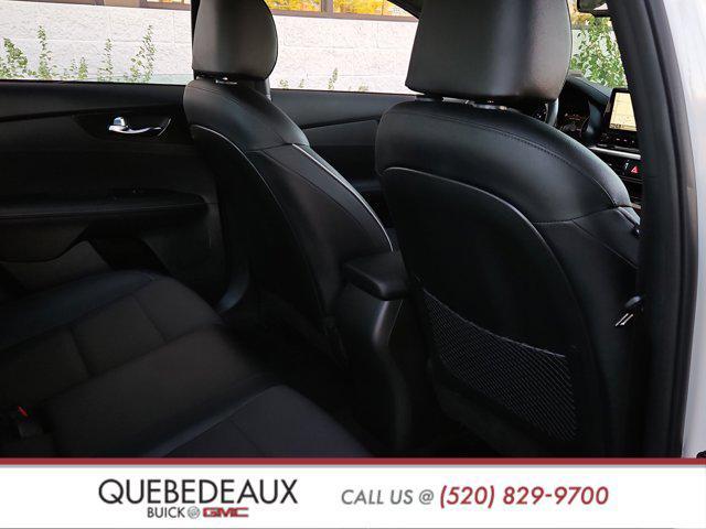 used 2022 Kia Forte car, priced at $19,574
