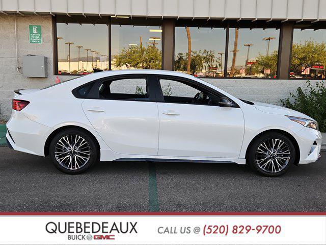 used 2022 Kia Forte car, priced at $19,574
