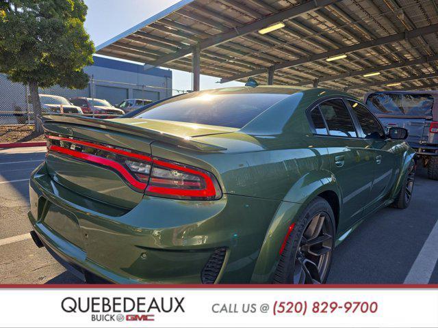 used 2022 Dodge Charger car, priced at $70,578