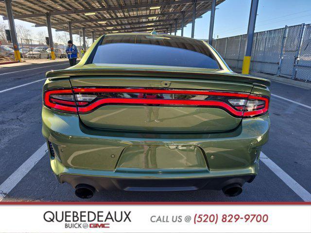 used 2022 Dodge Charger car, priced at $70,578