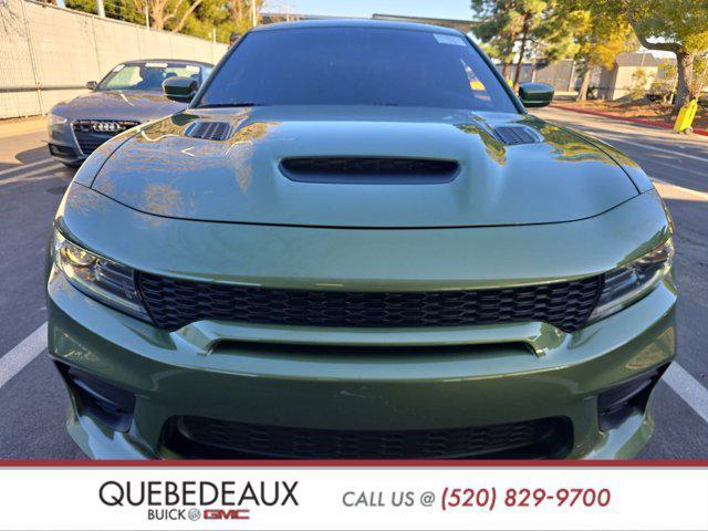 used 2022 Dodge Charger car, priced at $70,578