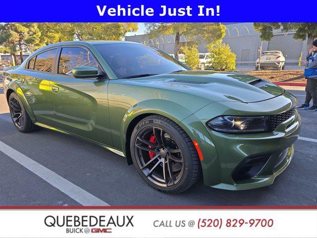 used 2022 Dodge Charger car, priced at $70,578