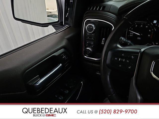 used 2021 GMC Sierra 1500 car, priced at $47,585