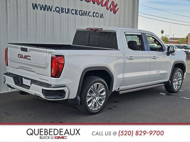 used 2021 GMC Sierra 1500 car, priced at $47,585