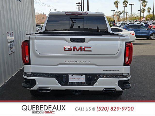 used 2021 GMC Sierra 1500 car, priced at $47,585