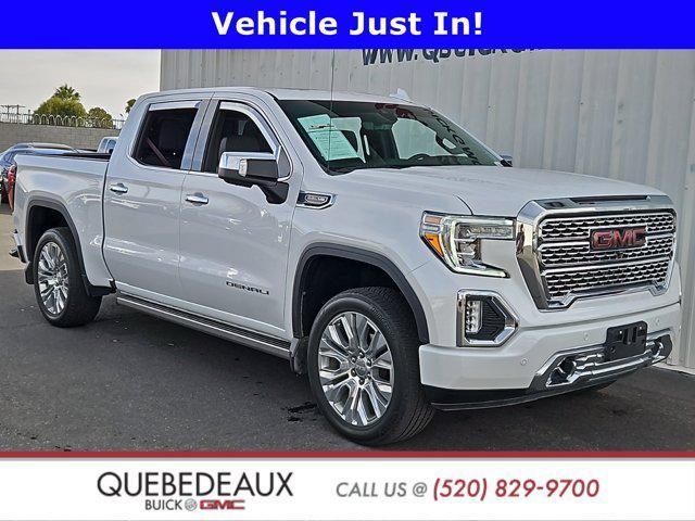 used 2021 GMC Sierra 1500 car, priced at $47,585