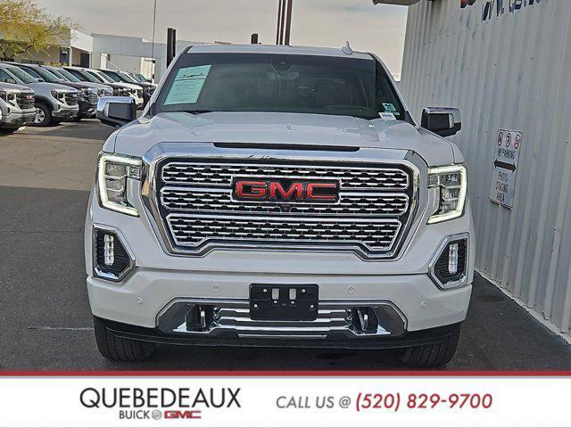 used 2021 GMC Sierra 1500 car, priced at $47,585