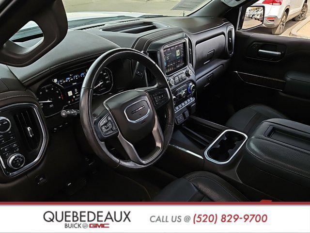 used 2021 GMC Sierra 1500 car, priced at $47,585