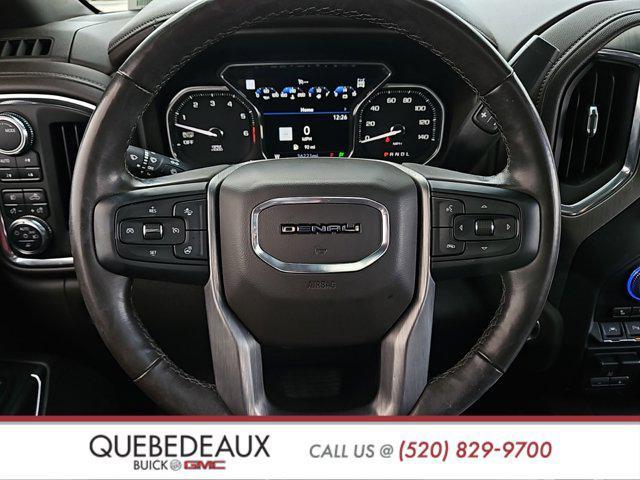 used 2021 GMC Sierra 1500 car, priced at $47,585