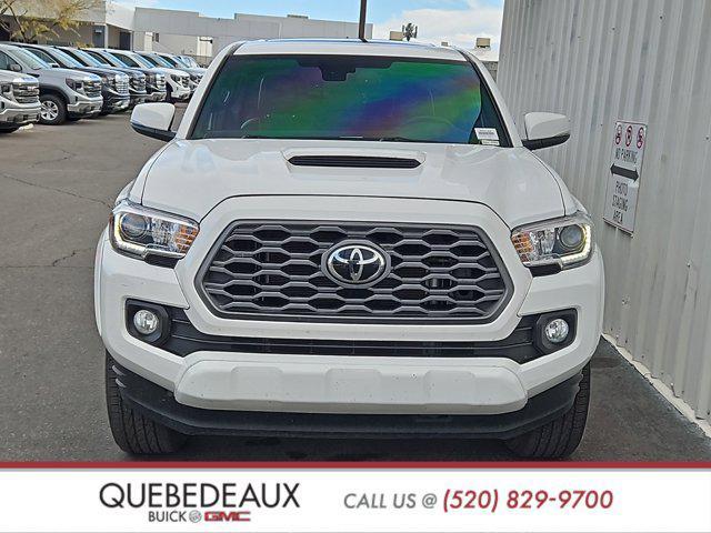 used 2023 Toyota Tacoma car, priced at $31,111