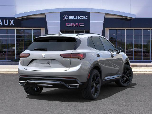 new 2025 Buick Envision car, priced at $43,735