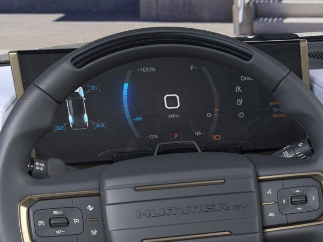 new 2025 GMC HUMMER EV Pickup car, priced at $97,020