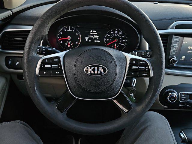 used 2019 Kia Sorento car, priced at $7,588