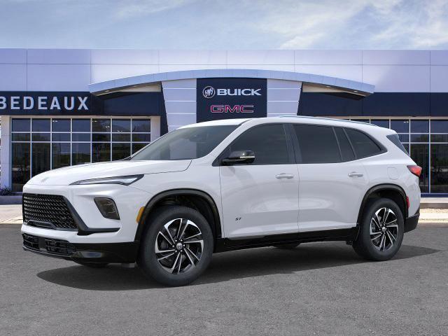 new 2025 Buick Enclave car, priced at $49,044